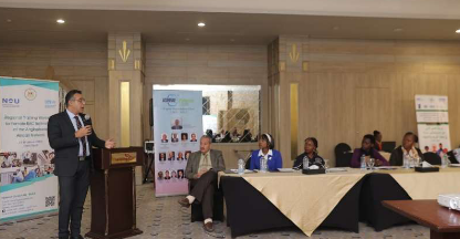  3days Training Workshop: 1st Regional “Female” RAC Technicians training